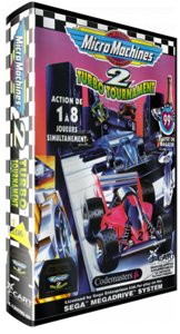 Micro Machines 2 : Turbo Tournament